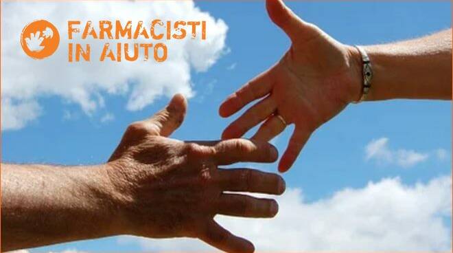 Donazioni solidali, Farmacisti in Aiuto: “Grazie alla Banca di Credito Cooperativo – Agenzia 48 di Maccarese – continuiamo ad aiutare il territorio”